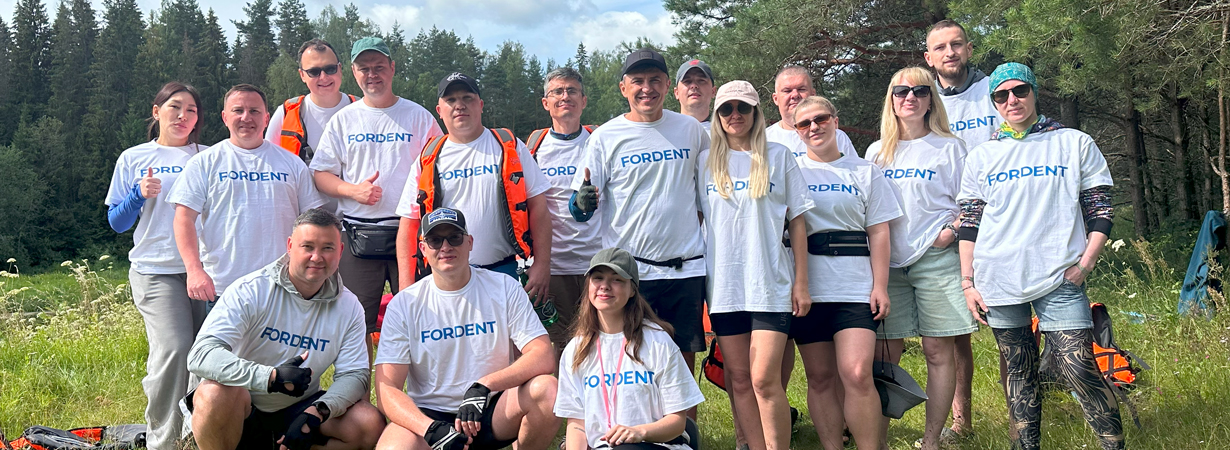 Корпоративный сплав FORDENT