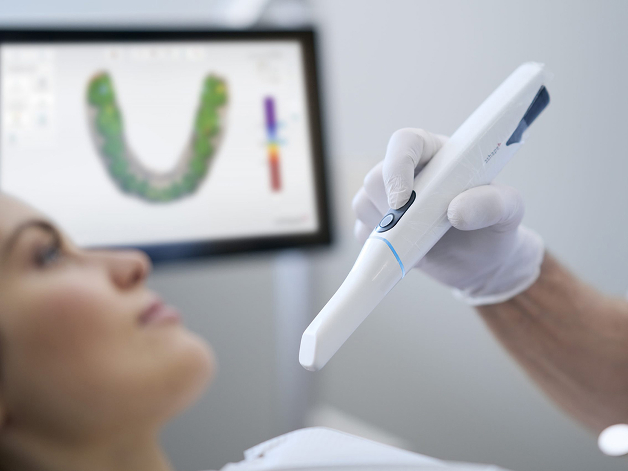 3D-сканирование