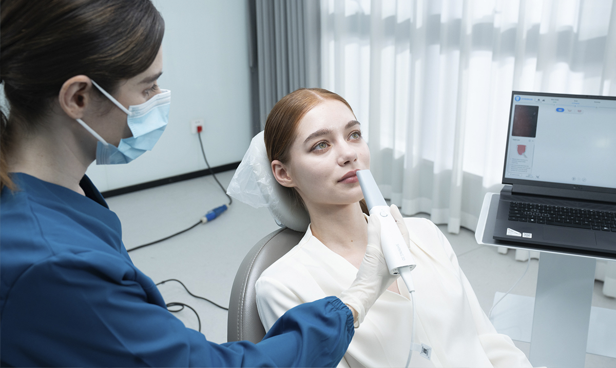 Aoralscan Lync