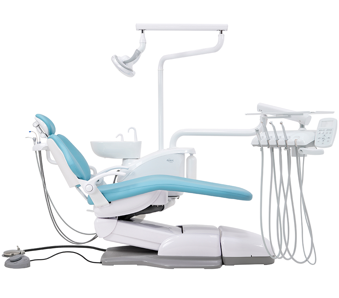 Установка Ajax AJ16