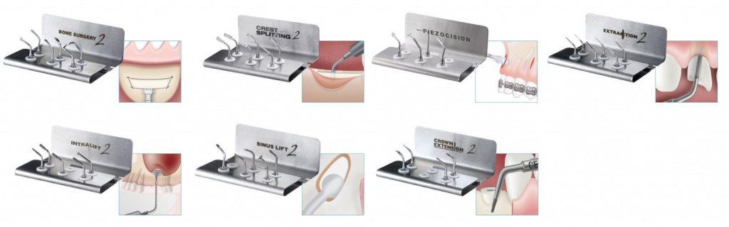 Пьезохирургический аппарат