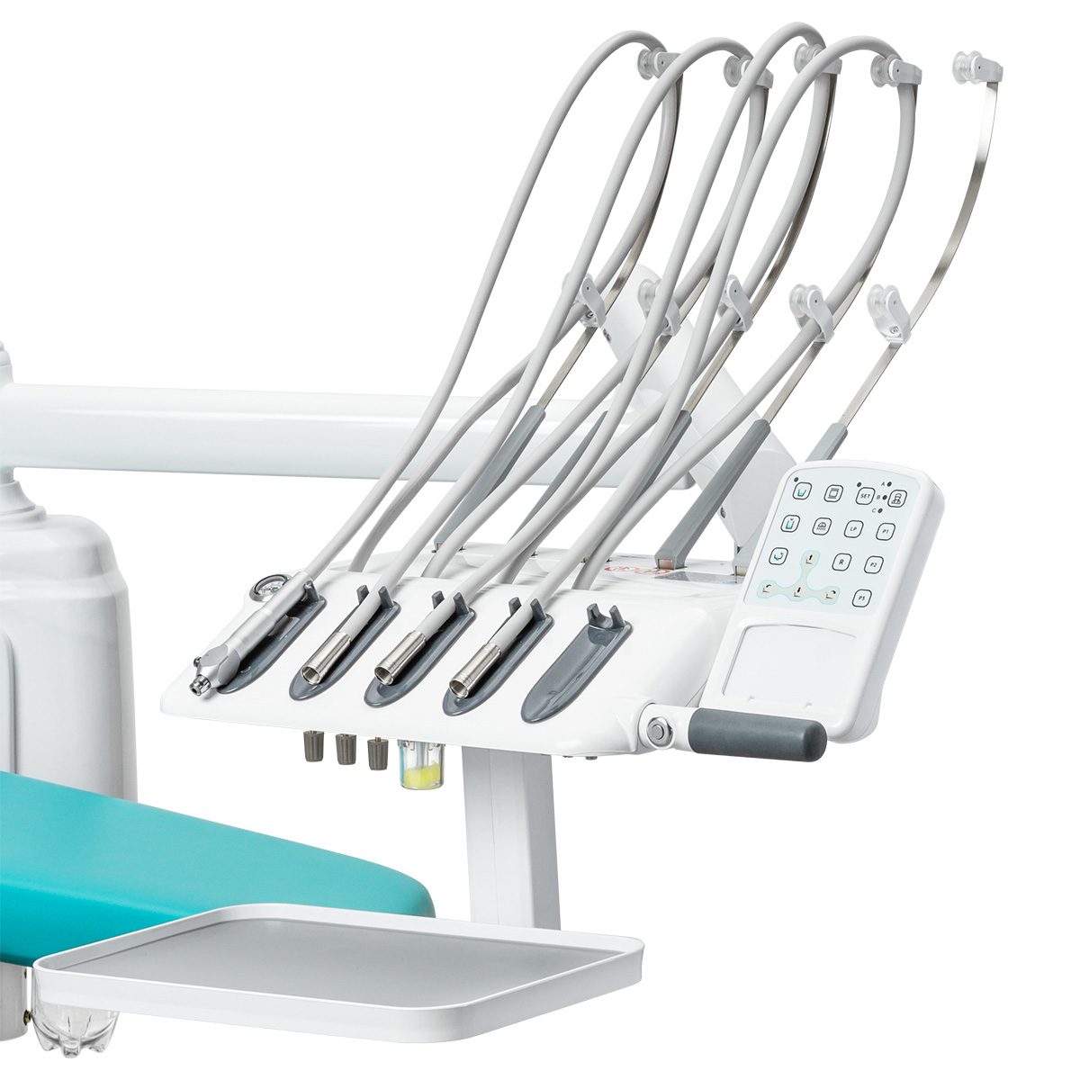 Верхняя подача инструментов