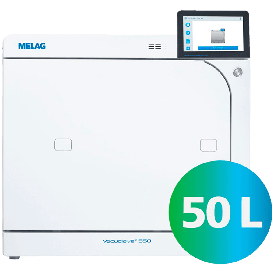 Автоклав Vacuclave 550