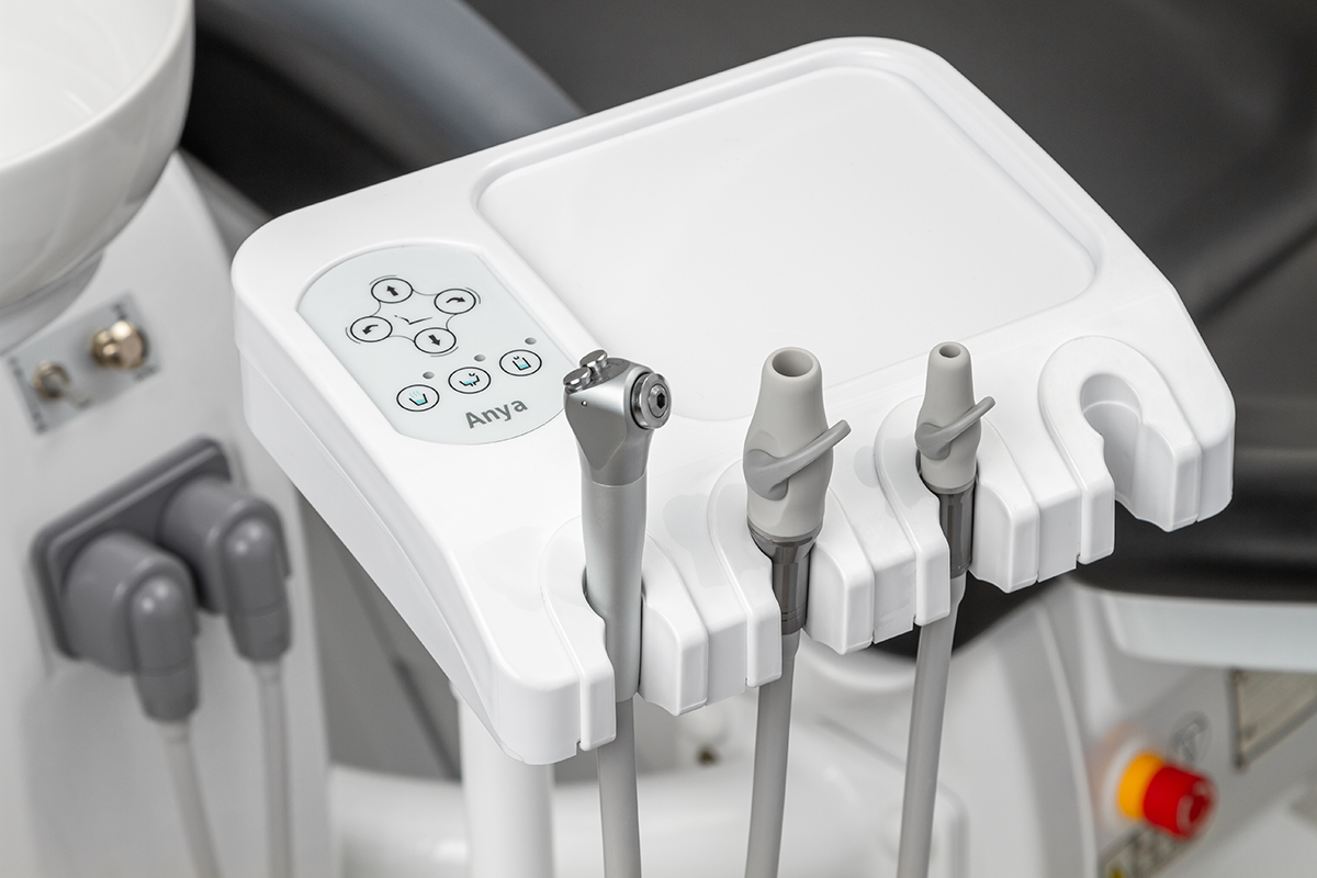 Модуль ассистента на 4 инструмента