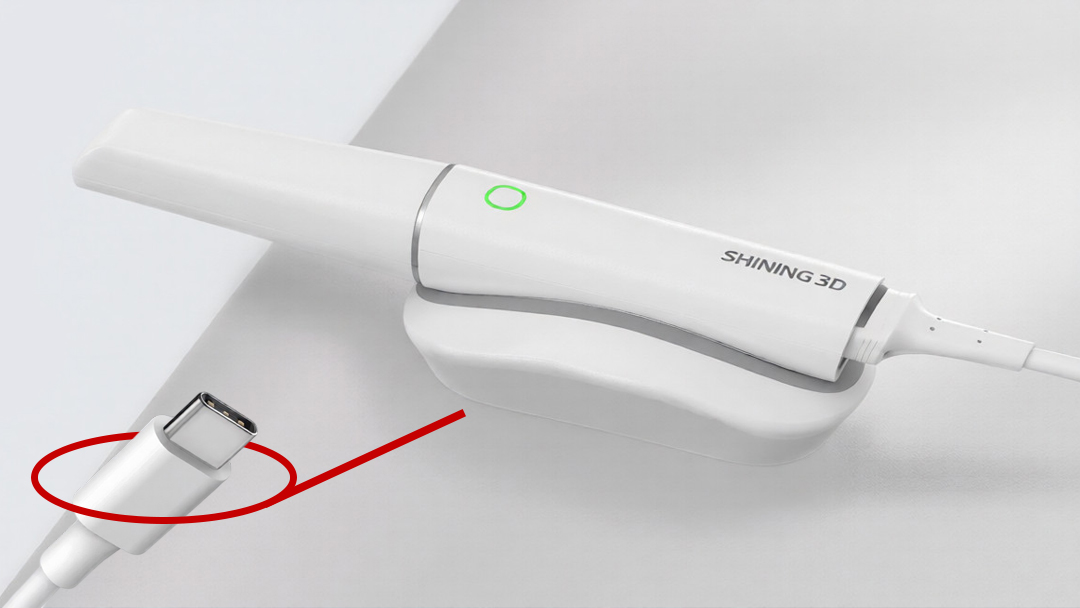 Один провод Type-C