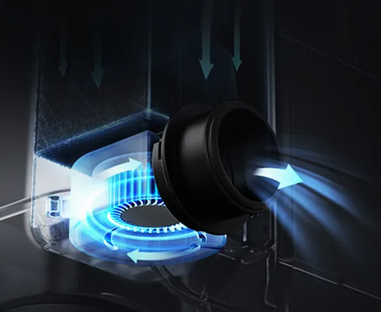 Очиститель воздуха без запаха Joy