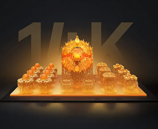 Разрешение 14К