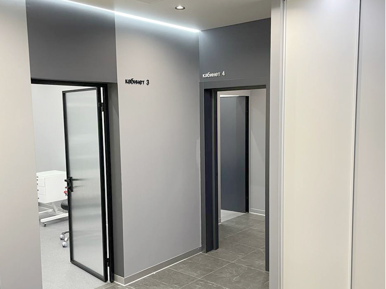 Дверные проемы и доступность