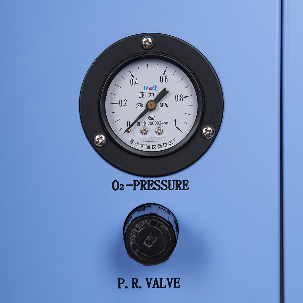 Контроль давления