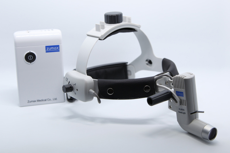 LED-подсветка для бинокулярных луп