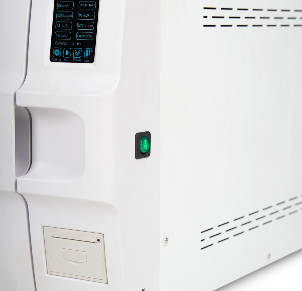 Встроенный термопринтер