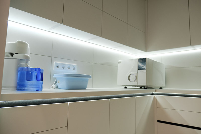 Стерилизационная мебель