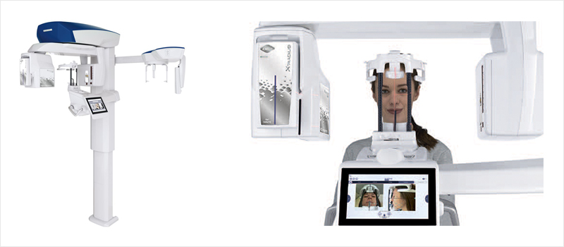 Томограф Castellini 