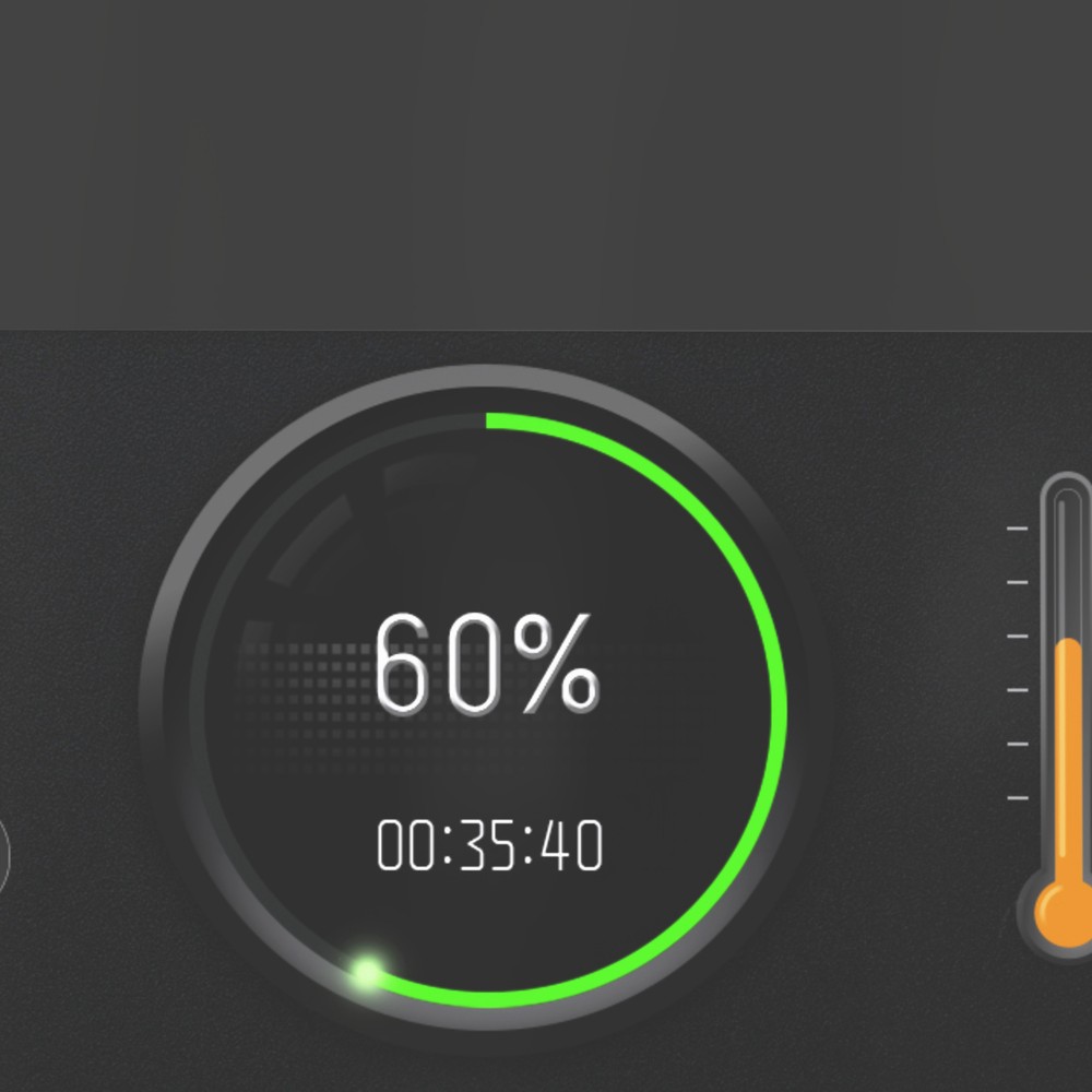 Точность ±1 °C