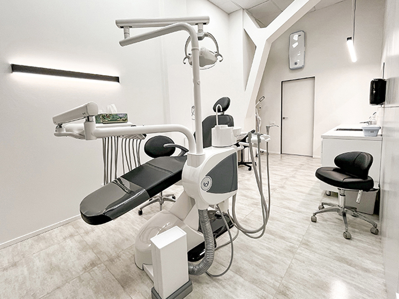 Площадь и зонирование