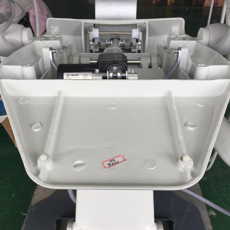 Каркас кресла из точного сплава