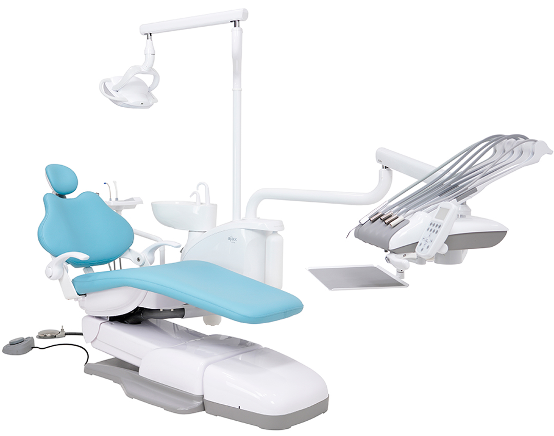 Установка Ajax AJ16