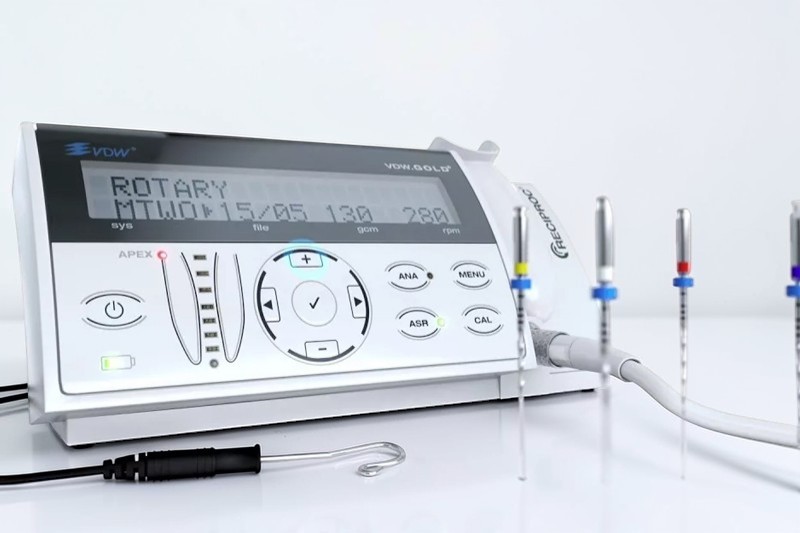 Проводные эндомоторы