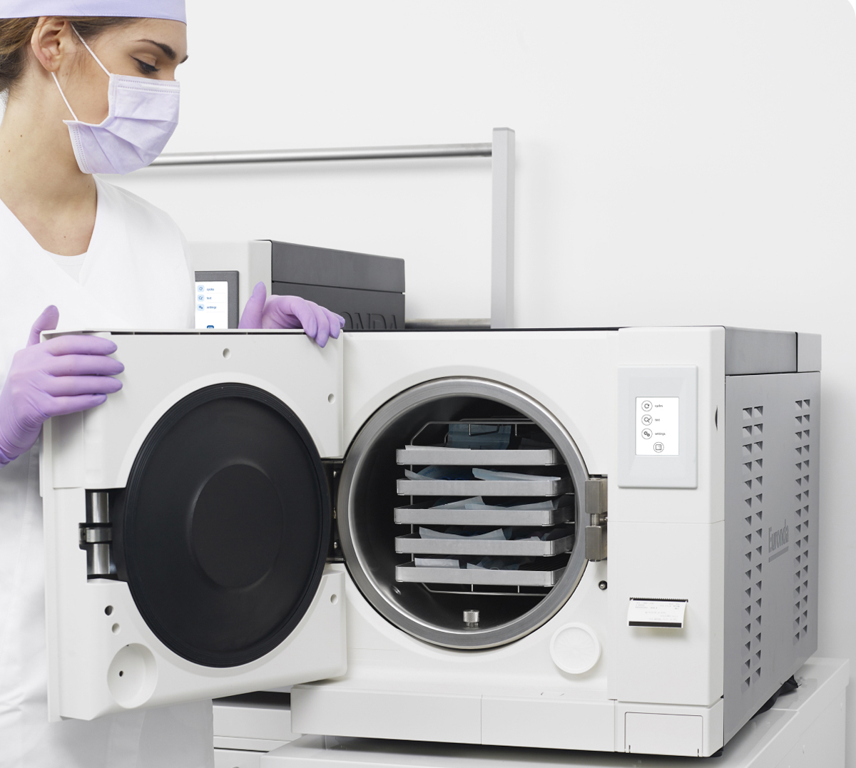 Автоклав Euronda EXL