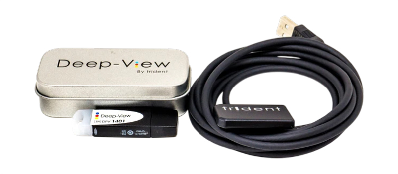 Радиовизиограф I-VIEW Trident