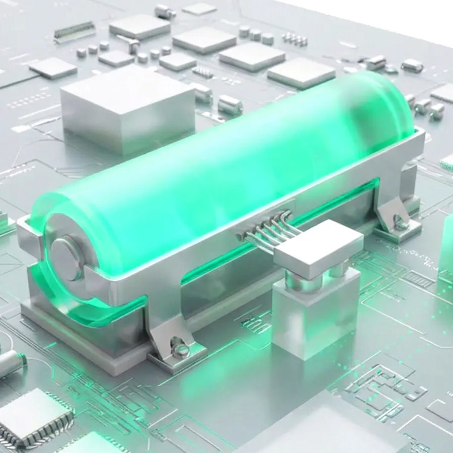 Аккумулятор большой емкости