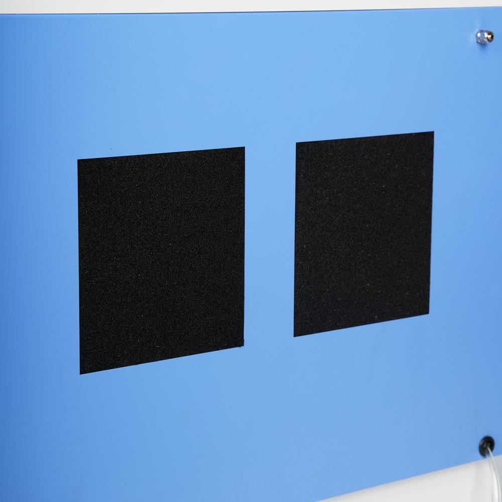 Система фильтров и охлаждение