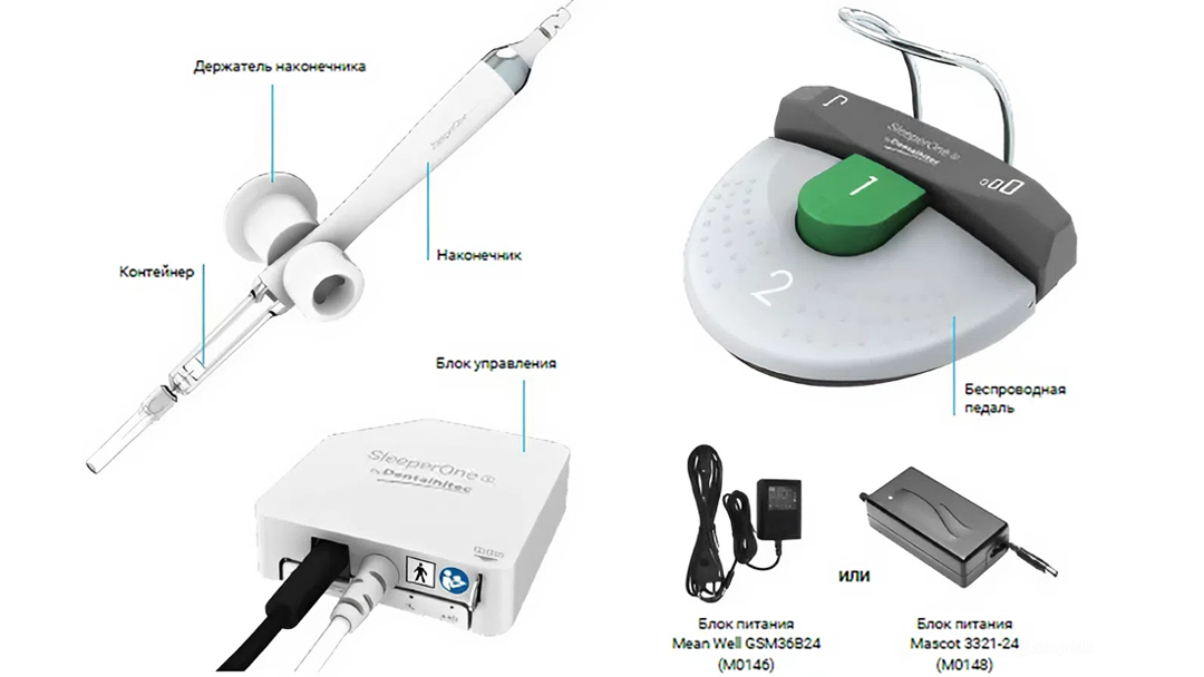 Комплектация