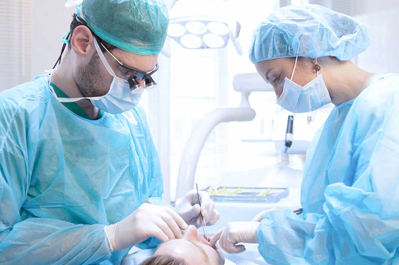 Стоматологическое лечение