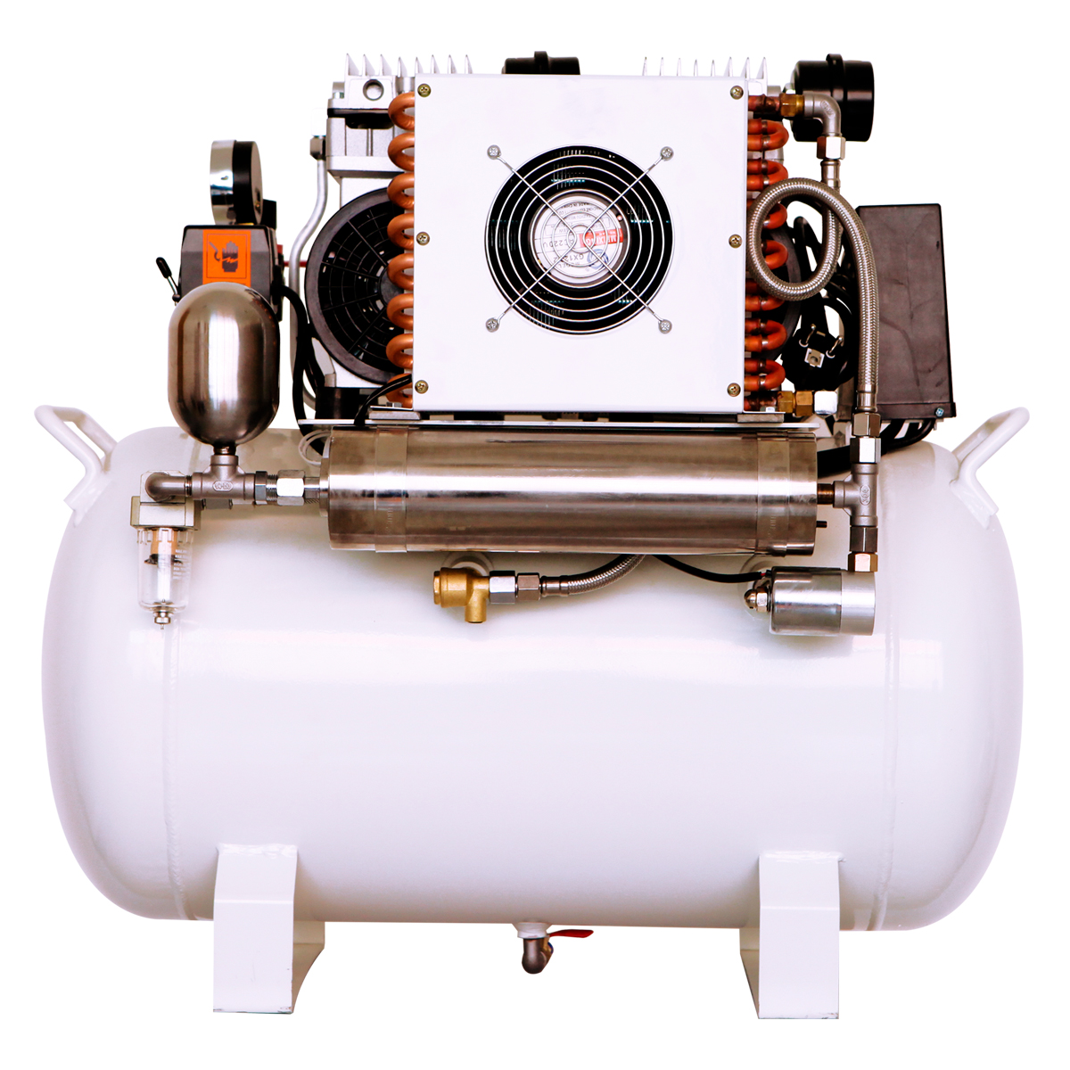 Компрессор JW-032C в кожухе