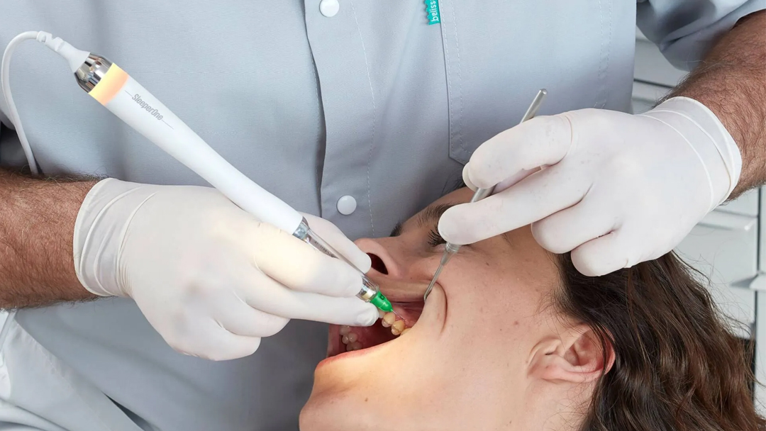 Эффективные иглы