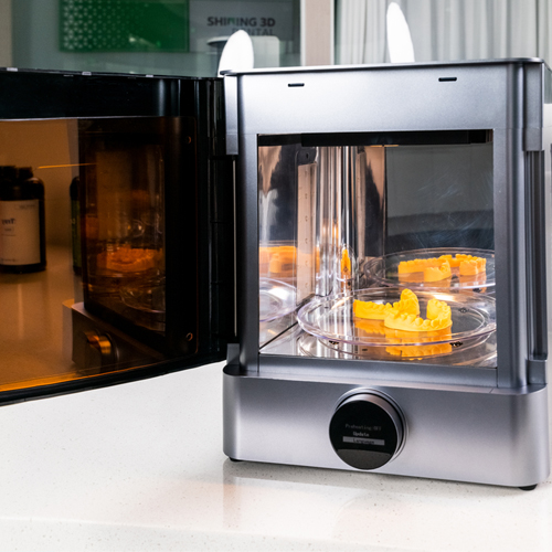 Мощное мультиповерхностное светоотверждение