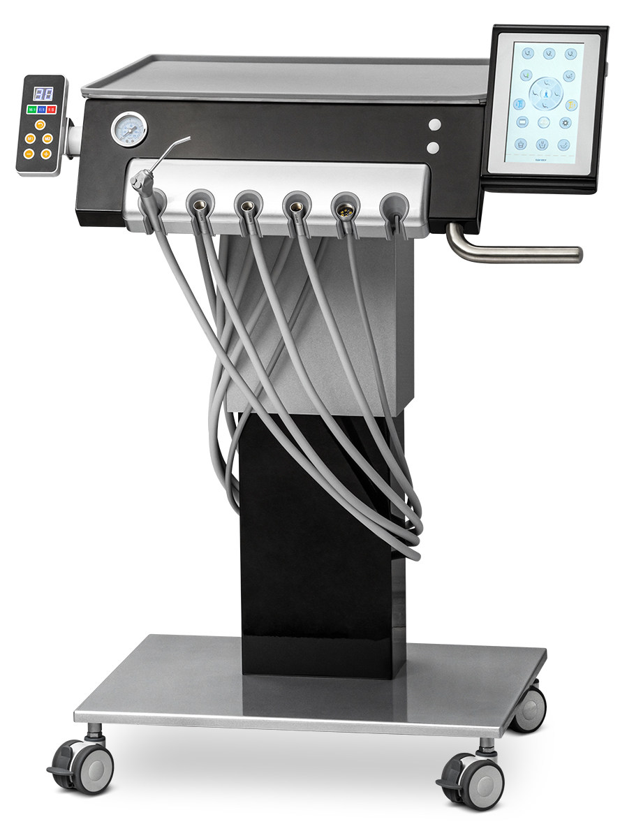 Передвижной стол врача