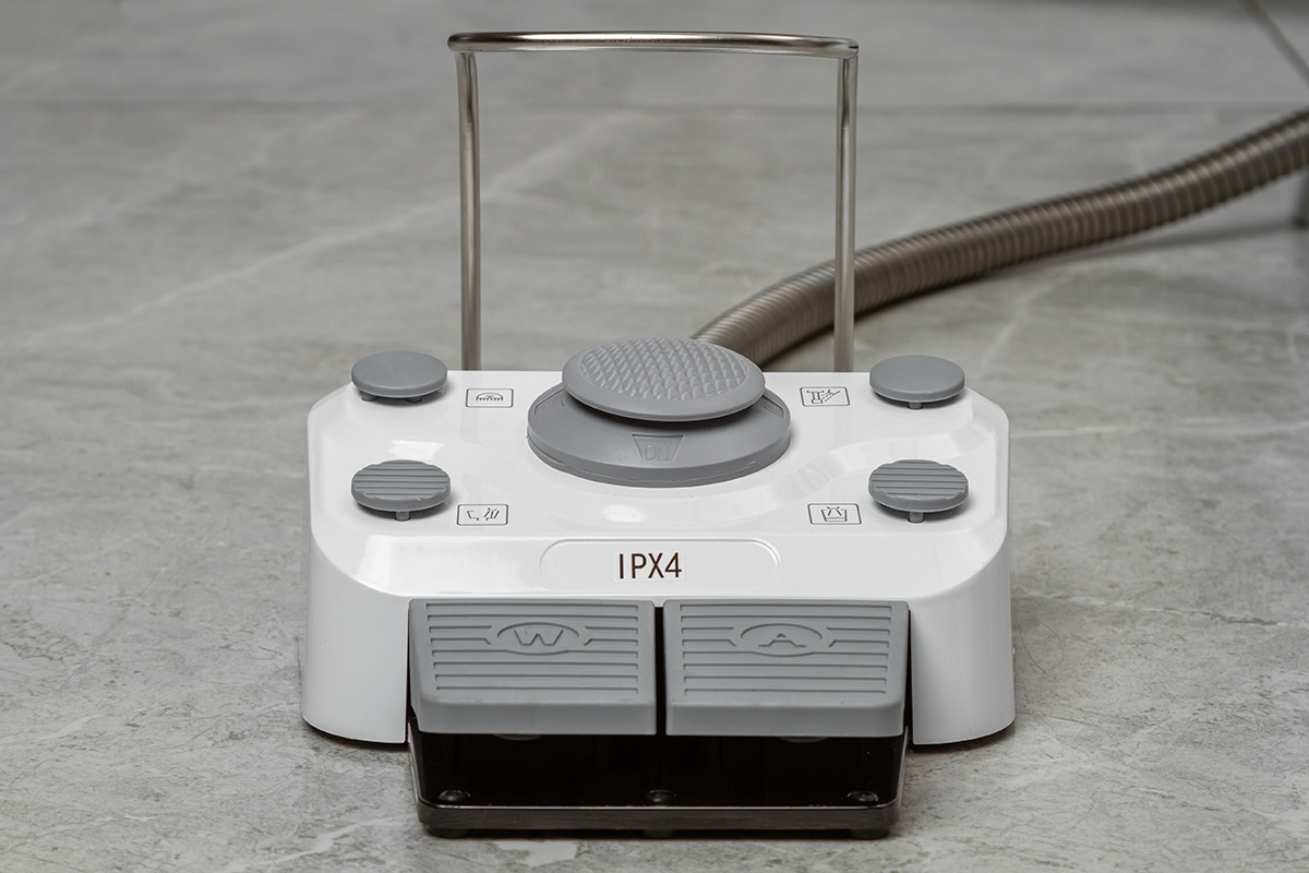 Педаль управления