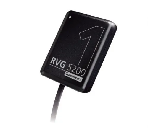 RVG5200 - стандартный размер фото