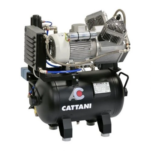 Cattani на 2 установки Одна фаза 230В 50 Гц Без кожуха С осушителем фото