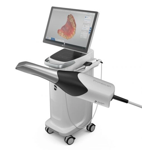 Интраоральный 3D-сканер Primescan AC фото