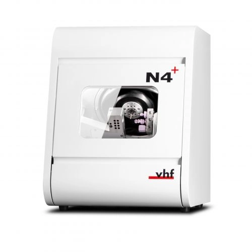 4х-осевой фрезерный станок N4+ для влажной обработки ортопедических конструкций в стоматологии фото