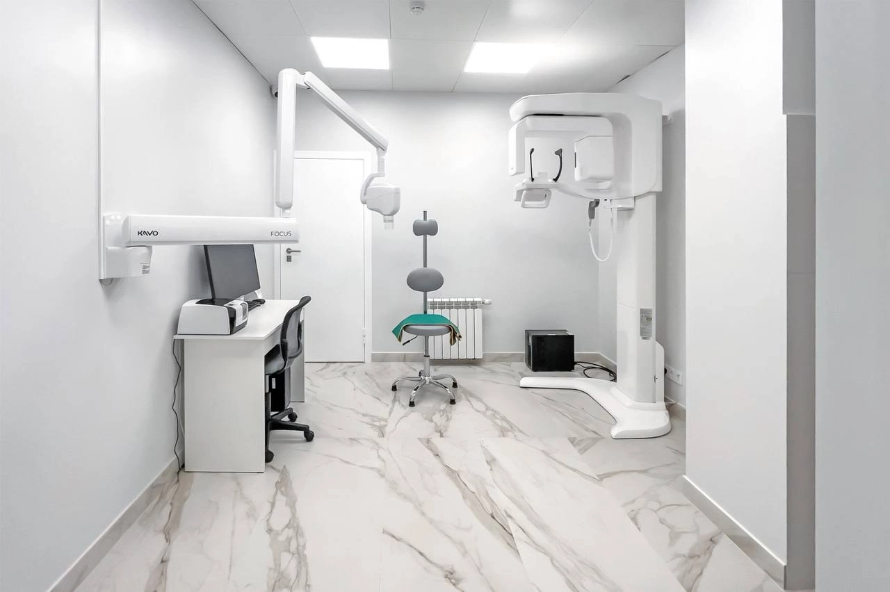 Поставка 3D Томографа Green Smart 12x9, Vatech в стоматологическую клинику Relax