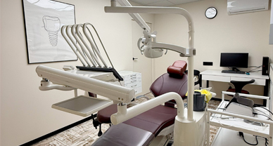 Поставка оборудования в клинику TopDent