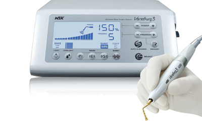 Принцип работы пьезохирургического аппарата: ультразвук в службе стоматолога