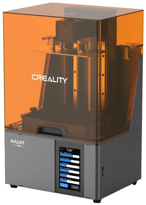 3D принтер Creality Halot Sky фото