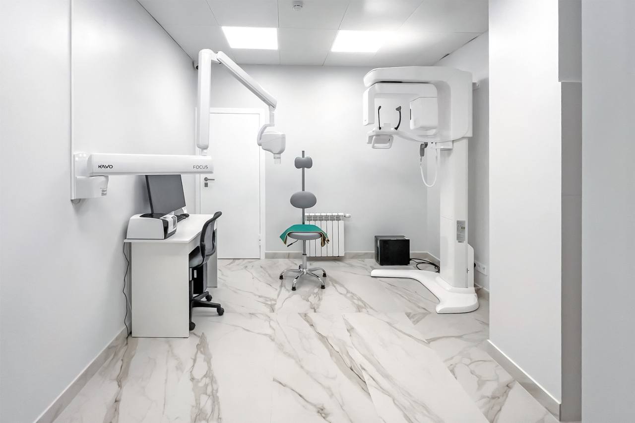 Поставка 3D Томографа Green Smart 12x9, Vatech в стоматологическую клинику Relax