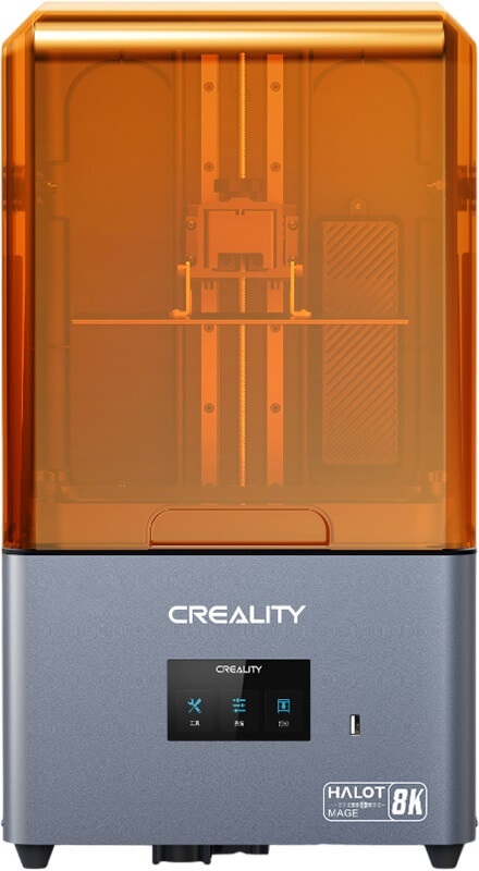 Creality Halot Mage 8K Pro фото