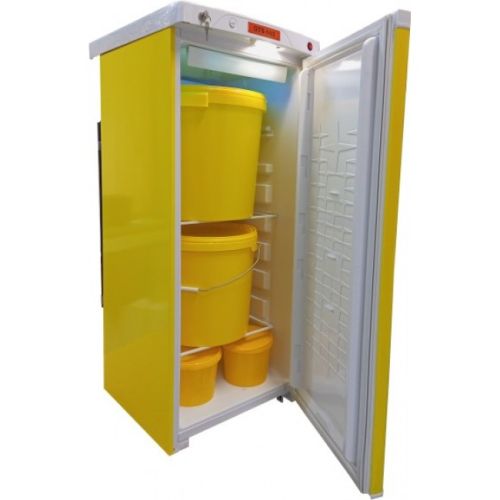 Холодильник для хранения медицинских отходов GTS-523 фото